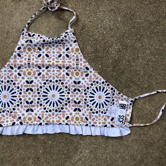 Stone Cold Fox x Beach Riot bikini set - Picture 5 of 5